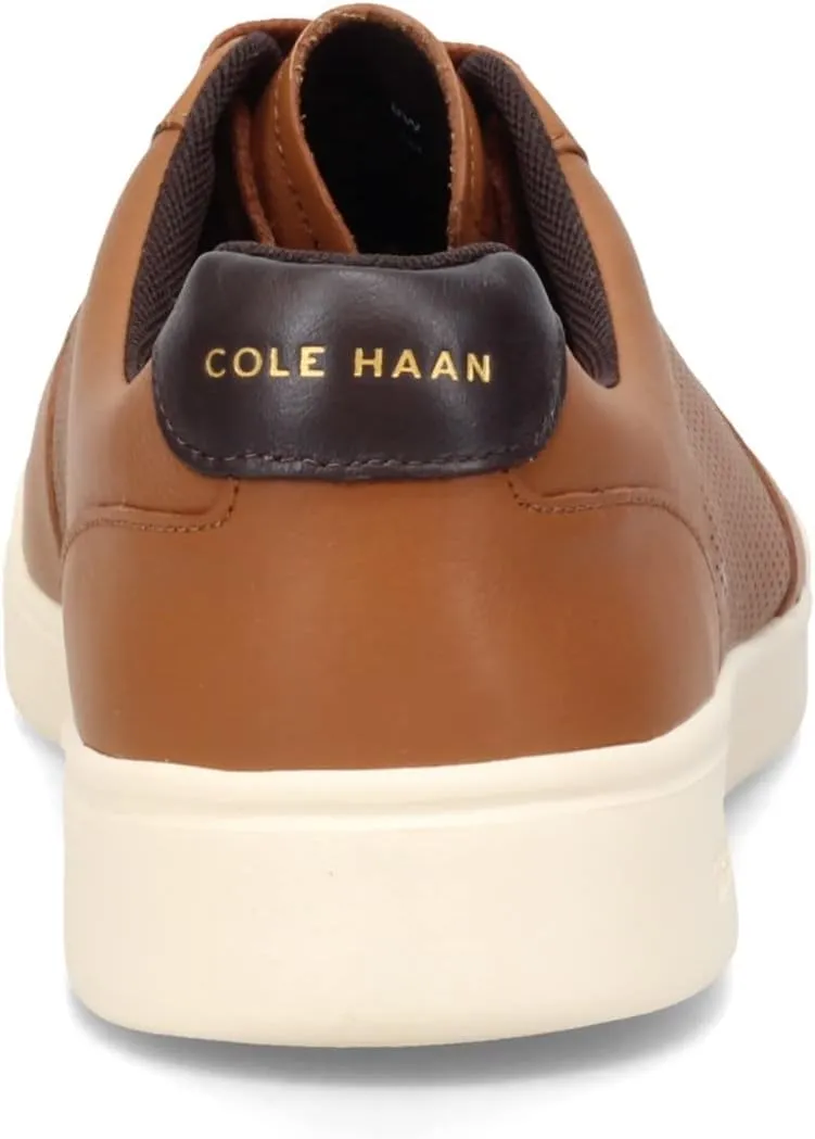 Cole Haan Men's Grand Crosscourt Modern Perforated Sneaker
