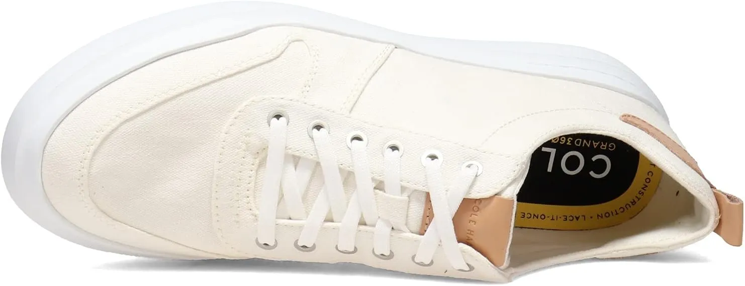Cole Haan Men's GrandPro Rally Canvas Court Sneaker