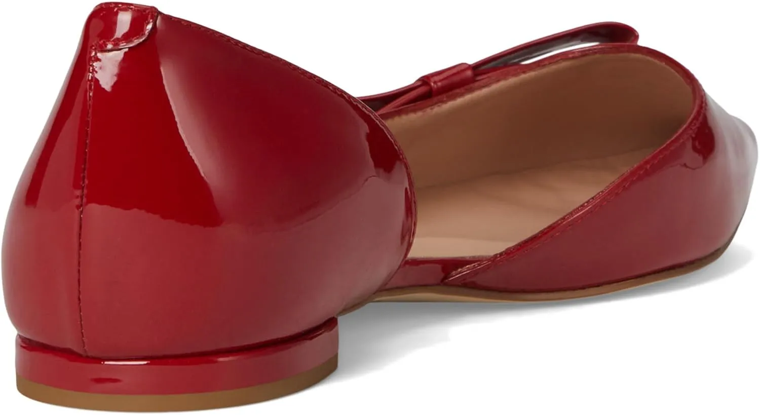 Cole Haan Women's Noella Bow Skimmer Loafer Flat