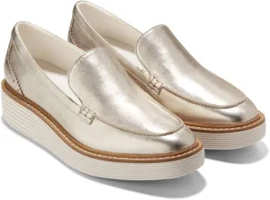 Cole Haan Women's OriginalGrand Platform Venetian Loafer
