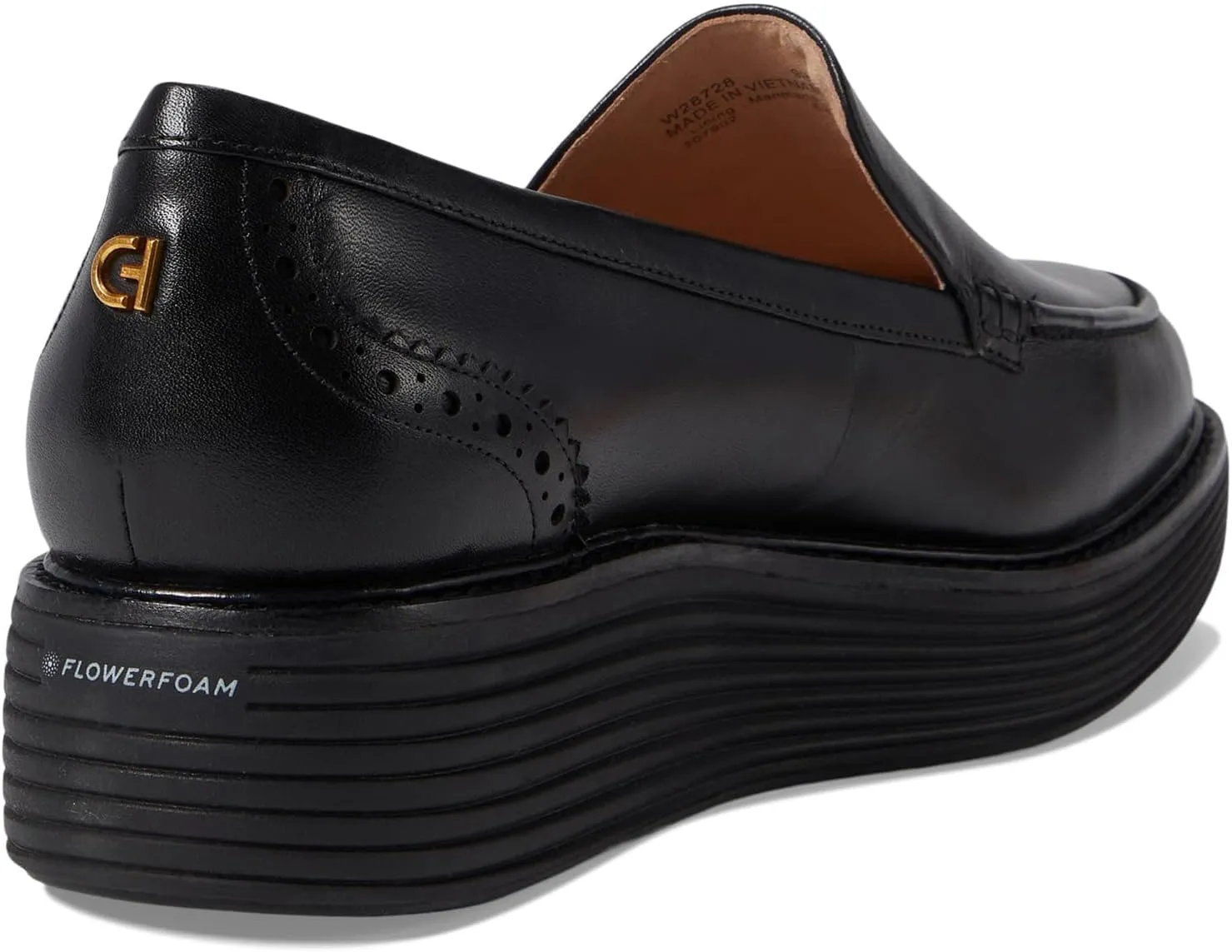 Cole Haan Women's OriginalGrand Platform Venetian Loafer