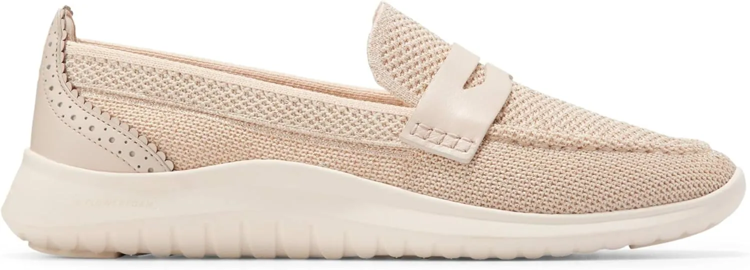 Cole Haan Women's ZEROGRAND Meritt Stitchlite Loafer