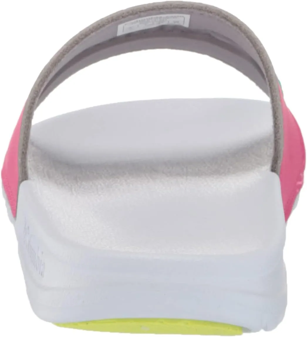 Columbia Unisex-Child Hood River Slide Sport Sandal