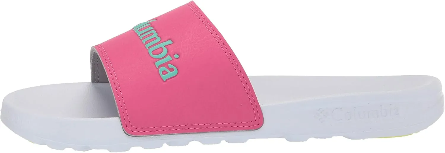 Columbia Unisex-Child Hood River Slide Sport Sandal