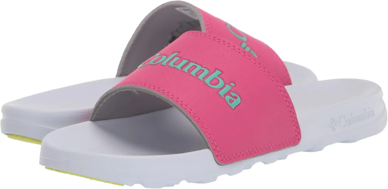 Columbia Unisex-Child Hood River Slide Sport Sandal