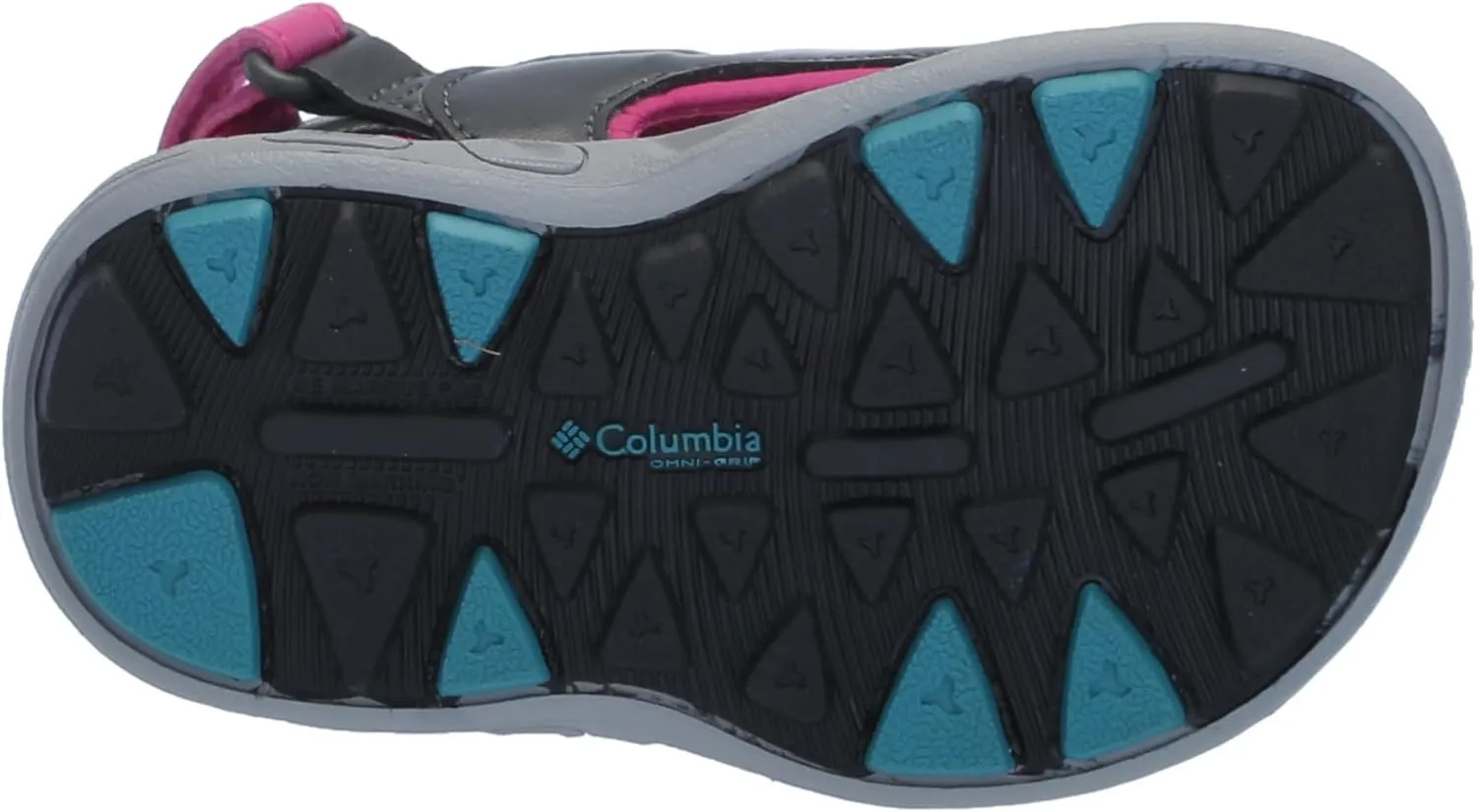 Columbia Unisex-Child Techsun 3 Strap Sandal Sport