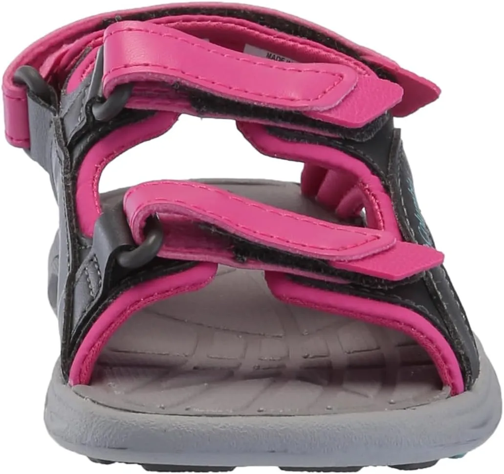 Columbia Unisex-Child Techsun 3 Strap Sandal Sport