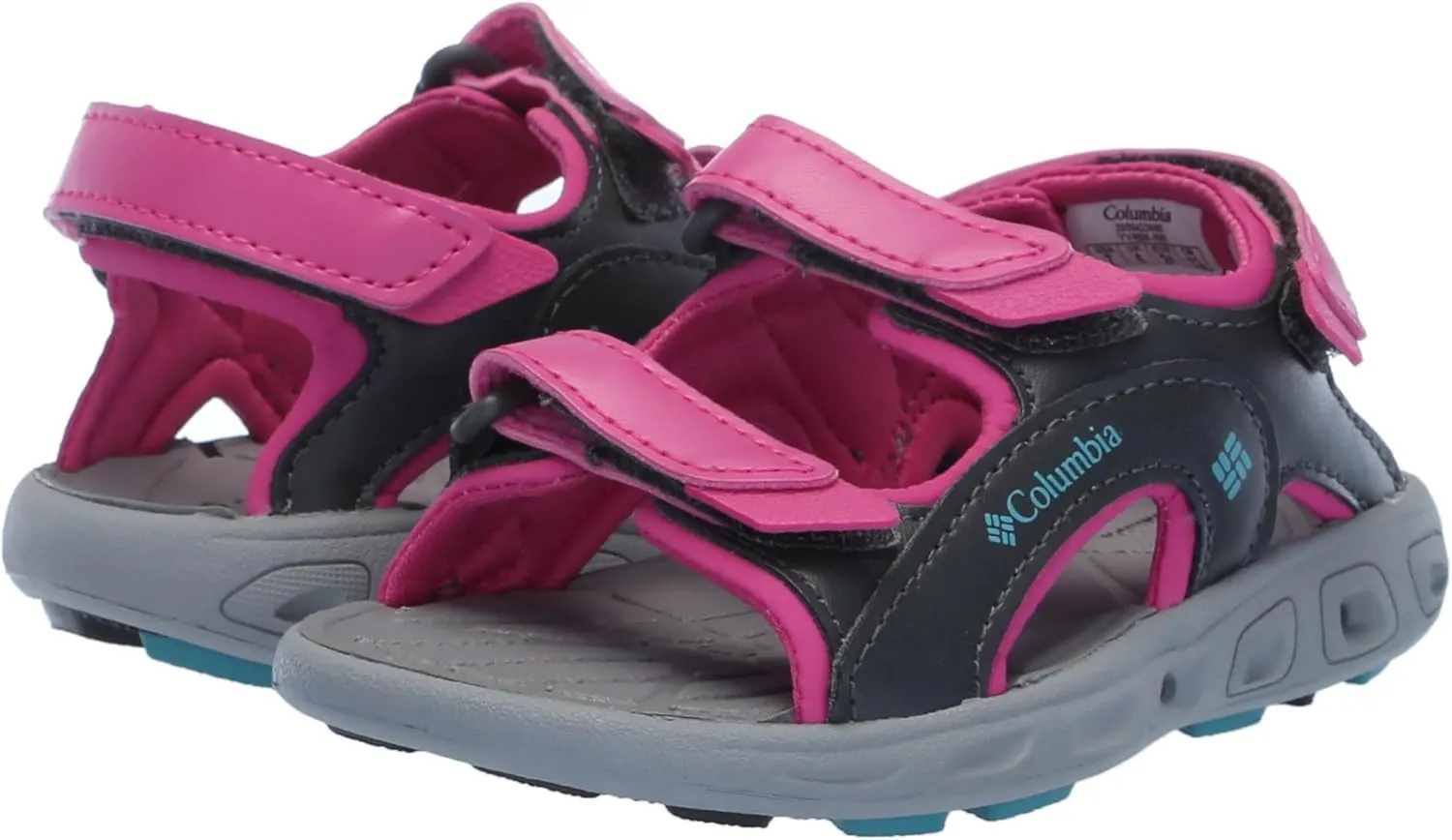 Columbia Unisex-Child Techsun 3 Strap Sandal Sport