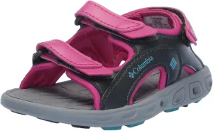 Columbia Unisex-Child Techsun 3 Strap Sandal Sport
