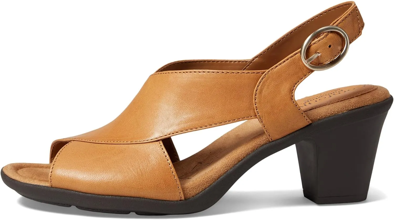 Comfortiva Women's Katara Heeled Sandal