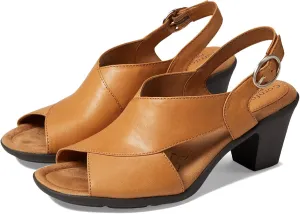 Comfortiva Women's Katara Heeled Sandal