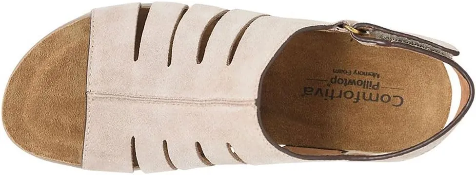 Comfortiva Women's Scottie Sport Sandal