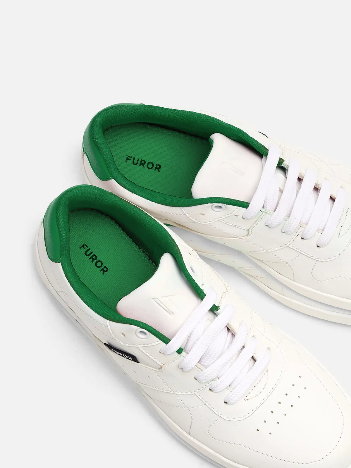 Contrast Sneakers - FAMS23-008