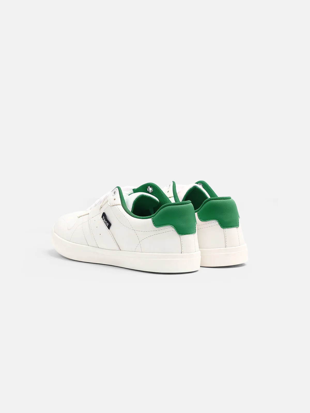 Contrast Sneakers - FAMS23-008