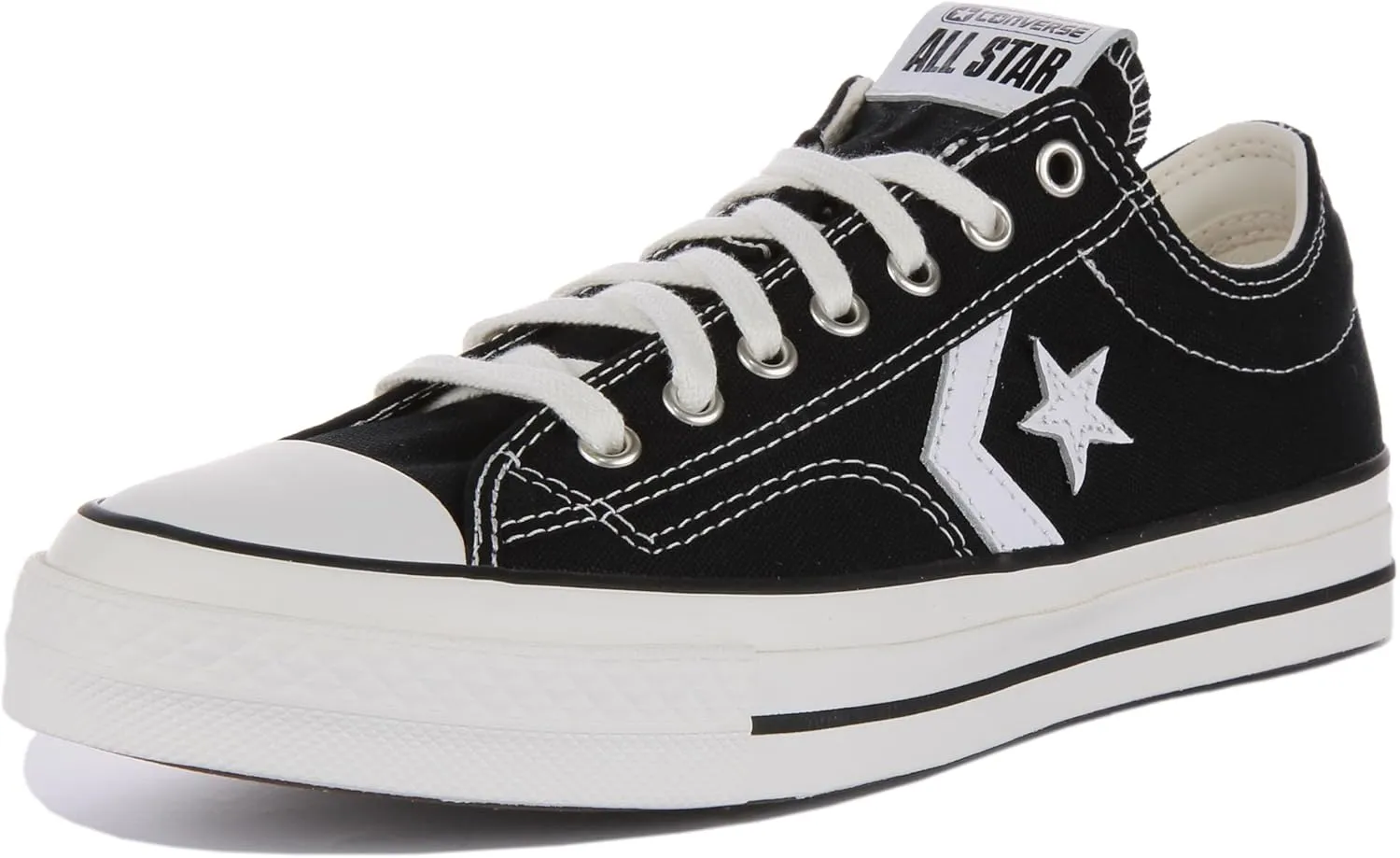 Converse A01607C Men's Star Player 76 Vintage Chevron Trainers