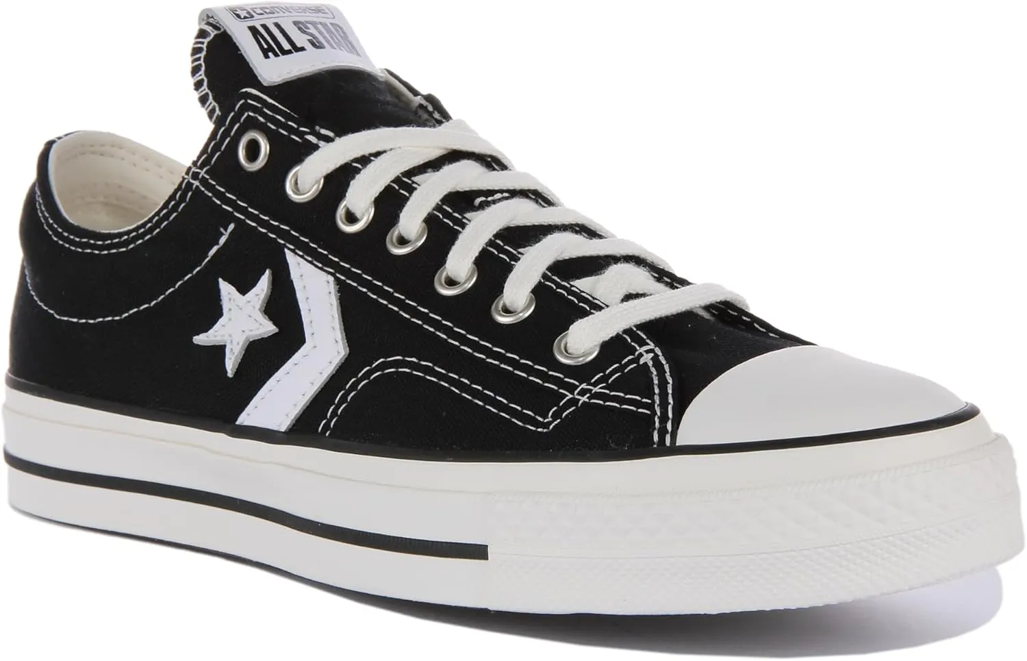 Converse A01607C Men's Star Player 76 Vintage Chevron Trainers