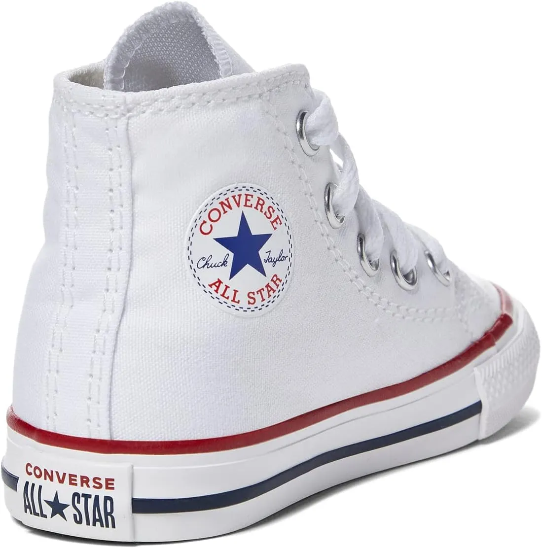 Converse Boy's Chuck Taylor All Star Core Hi (Infant/Toddler) Sneaker