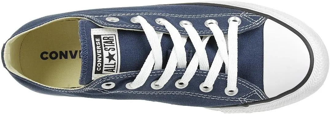 Converse Unisex-Adult Chuck Taylor All Star Low Top (International Version) Sneaker, 35.5 EU