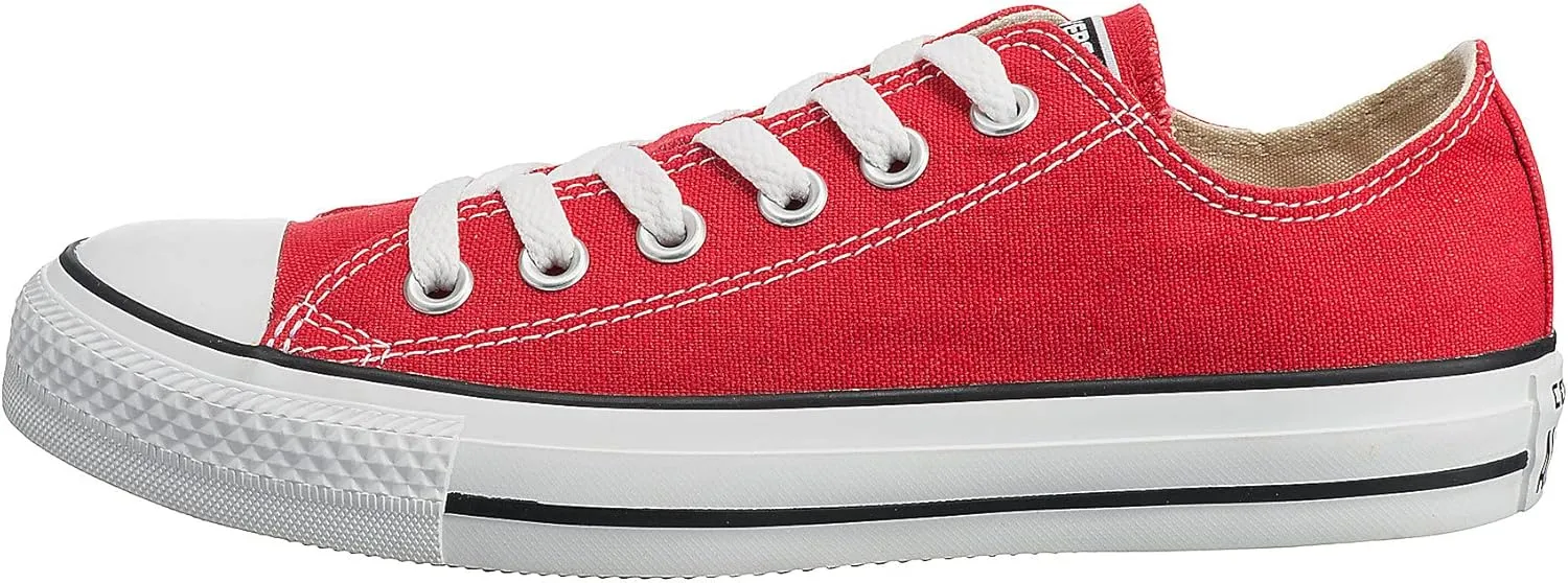Converse Unisex-Adult Chuck Taylor All Star Low Top (International Version) Sneaker, 35.5 EU