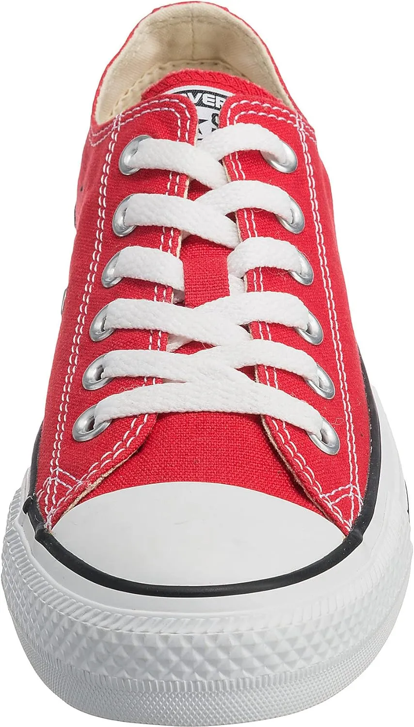 Converse Unisex-Adult Chuck Taylor All Star Low Top (International Version) Sneaker, 35.5 EU