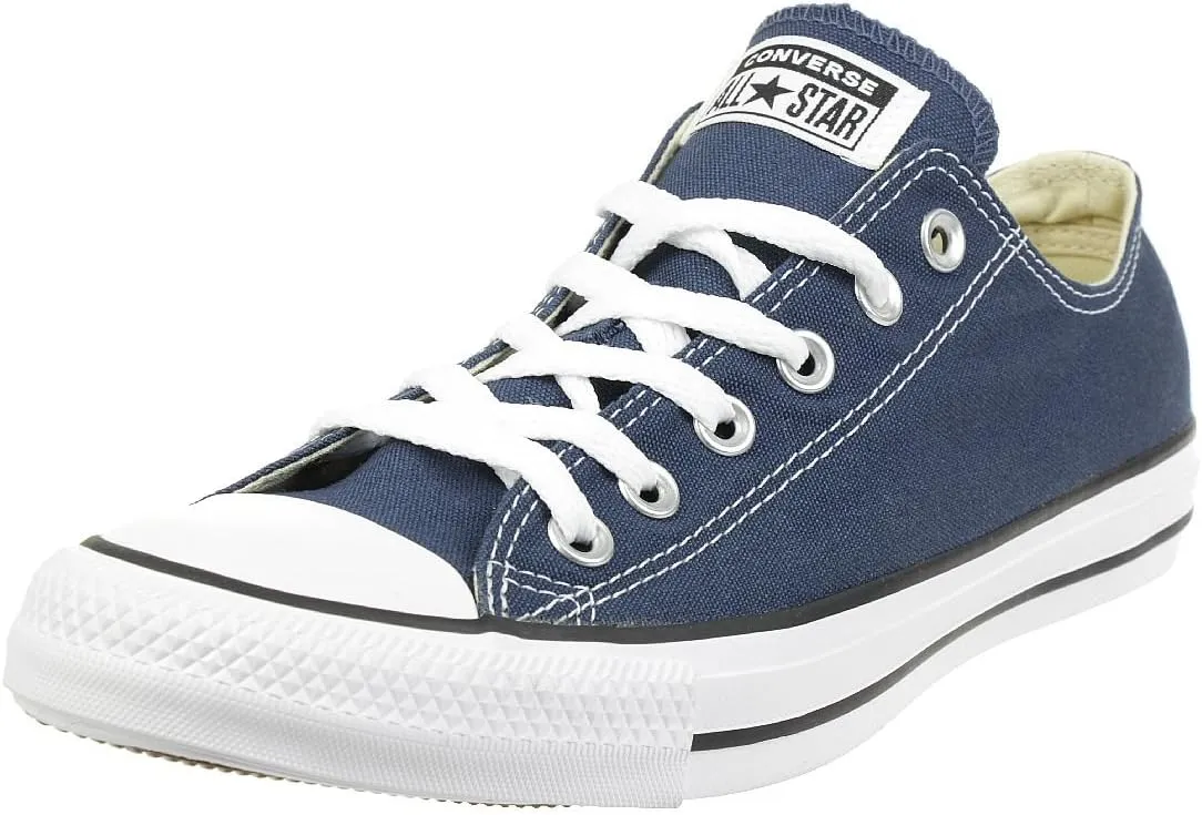 Converse Unisex-Adult Chuck Taylor All Star Low Top (International Version) Sneaker, 35.5 EU