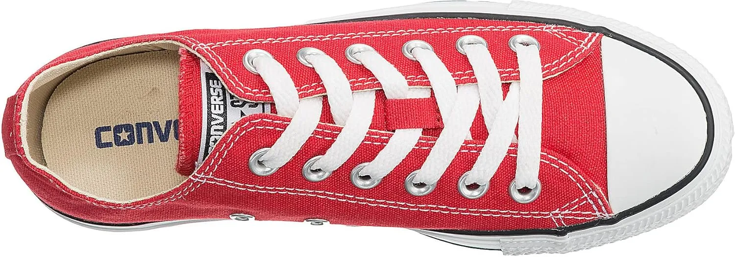 Converse Unisex-Adult Chuck Taylor All Star Low Top (International Version) Sneaker, 35.5 EU
