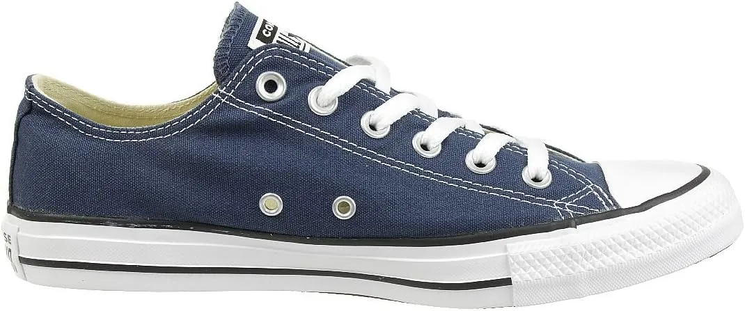 Converse Unisex-Adult Chuck Taylor All Star Low Top (International Version) Sneaker, 35.5 EU