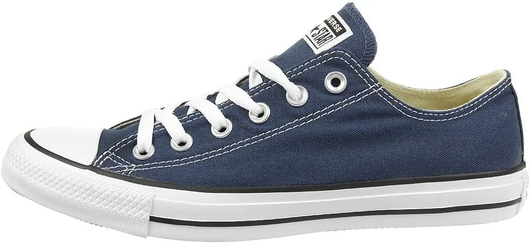Converse Unisex-Adult Chuck Taylor All Star Low Top (International Version) Sneaker, 35.5 EU