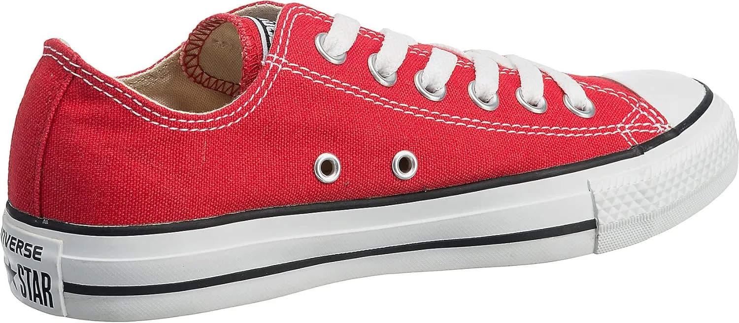 Converse Unisex-Adult Chuck Taylor All Star Low Top (International Version) Sneaker, 35.5 EU