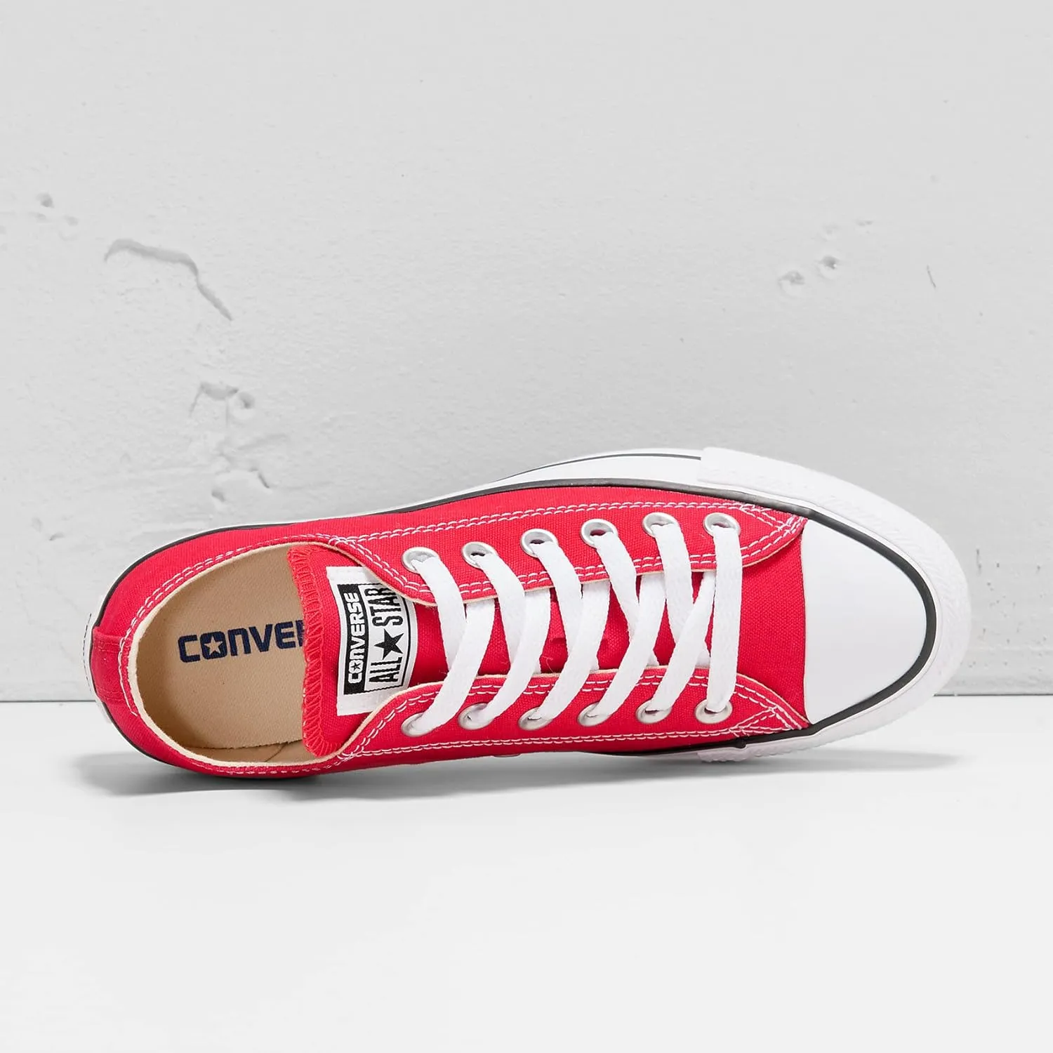 Converse Unisex-Adult Chuck Taylor All Star Low Top (International Version) Sneaker, 35.5 EU