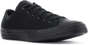 Converse Unisex's Modern, Black Monochrome, 35/37.5 EU
