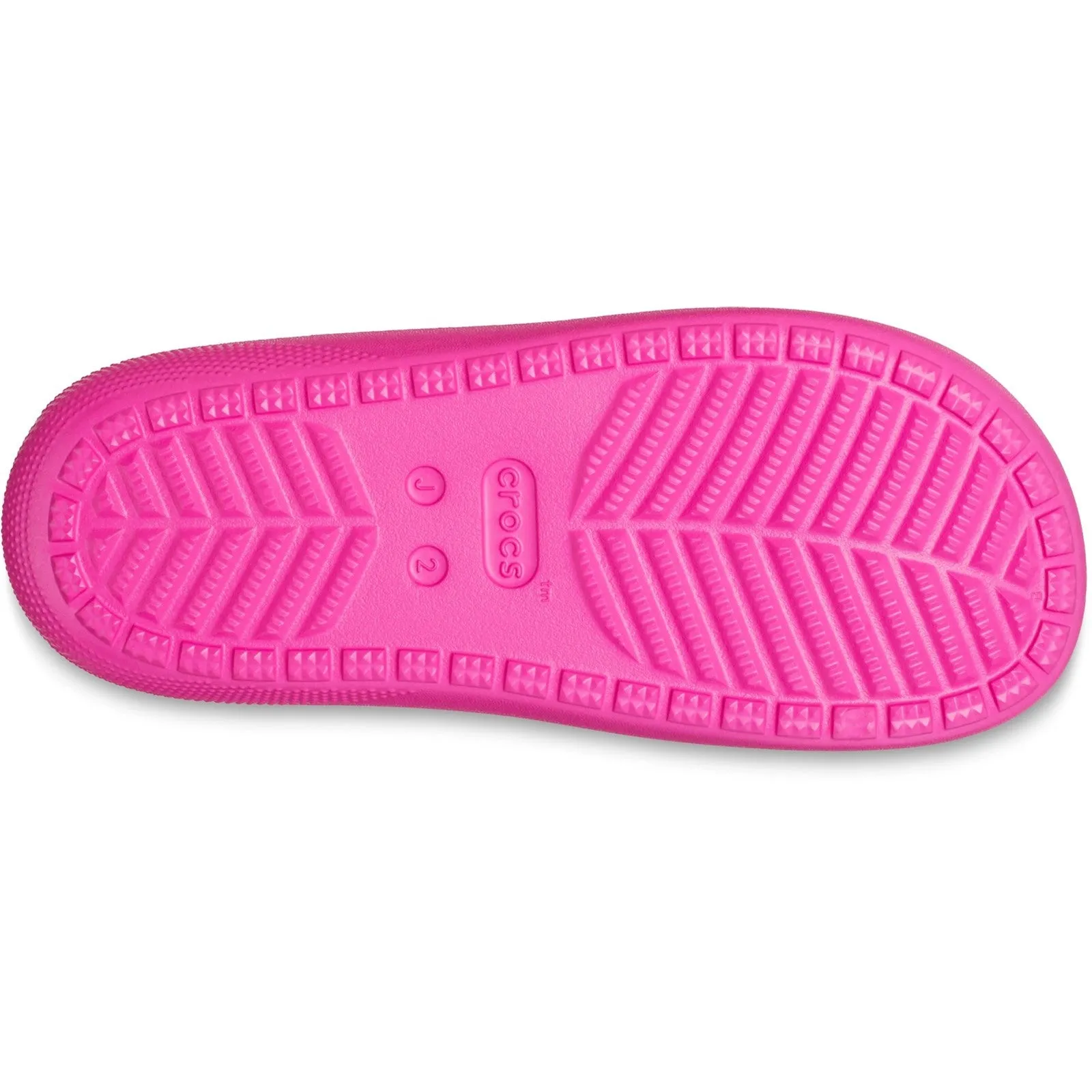 Crocs Classic Sandal Junior Kids Beach Juice
