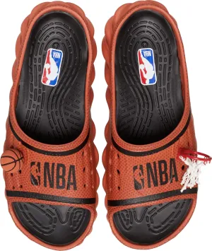 Crocs Unisex-Adult NBA Echo Slide Sandal