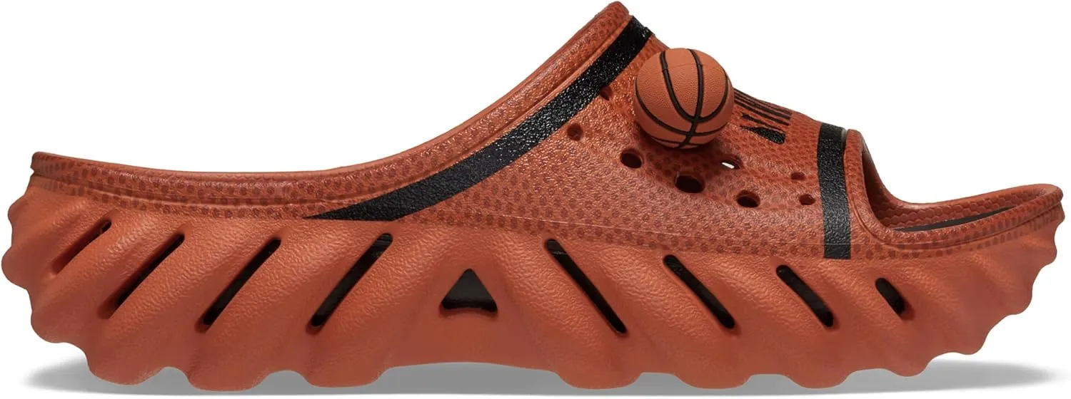 Crocs Unisex-Adult NBA Echo Slide Sandal