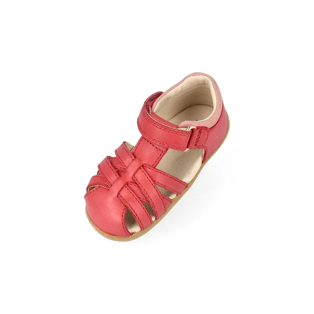 Cross Jump  - Step Up - Mineral Red   Rose