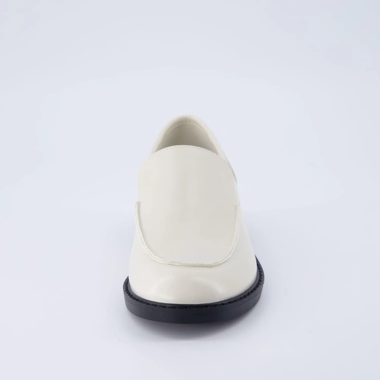CUSHIONAIRE Women's Cambridge Patent Loafer  Memory Foam, Wide Widths Available