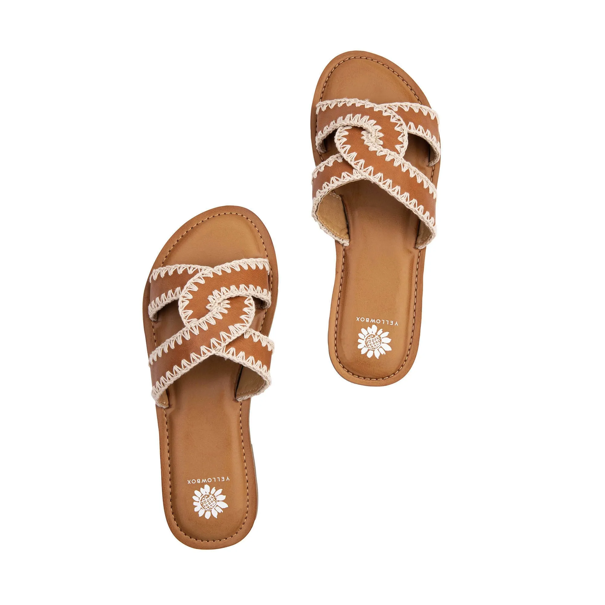 Dandie Slide Sandal