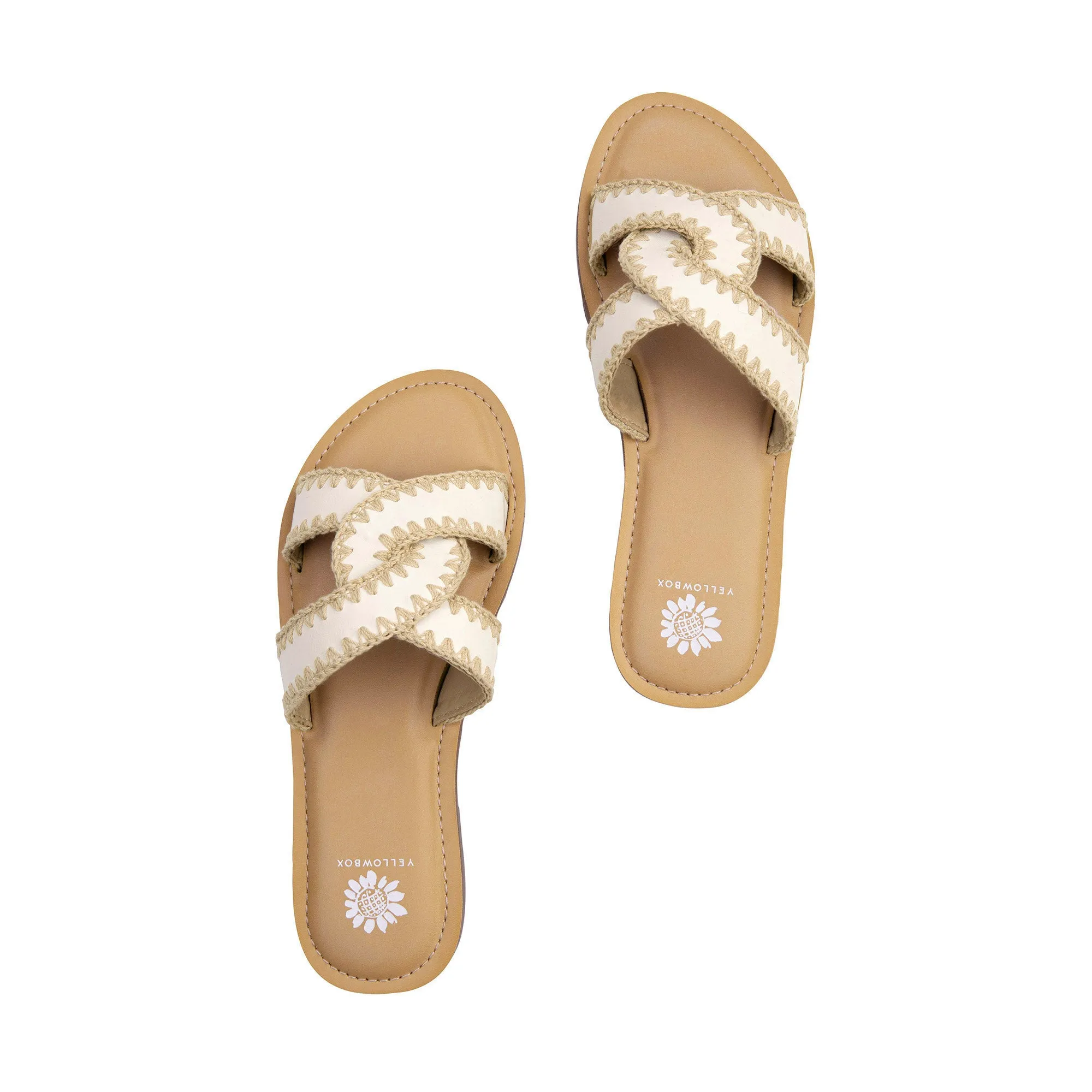 Dandie Slide Sandal