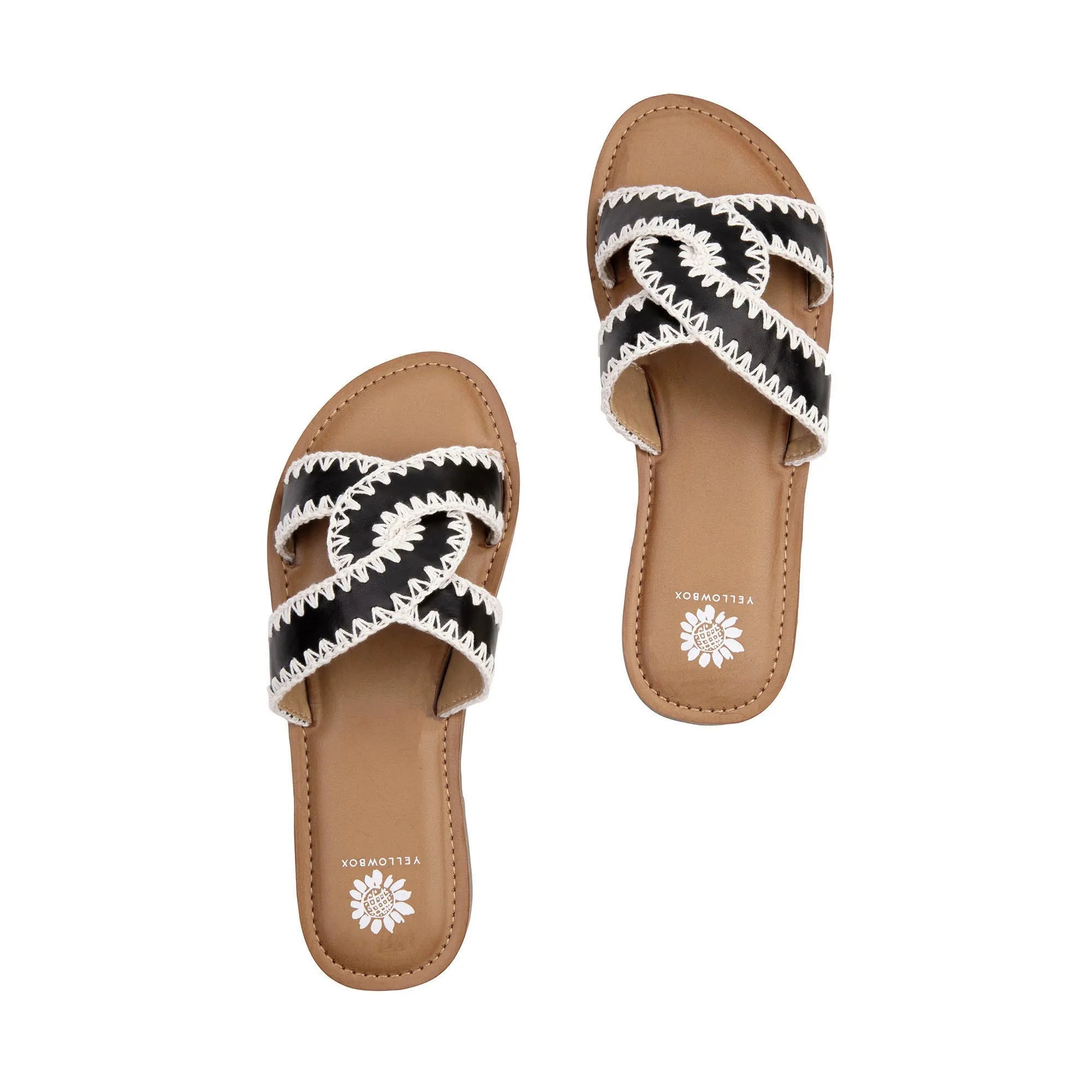 Dandie Slide Sandal