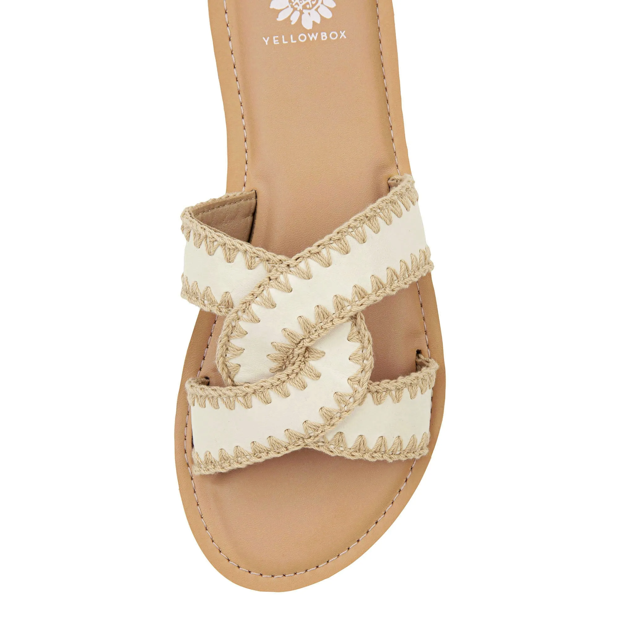 Dandie Slide Sandal