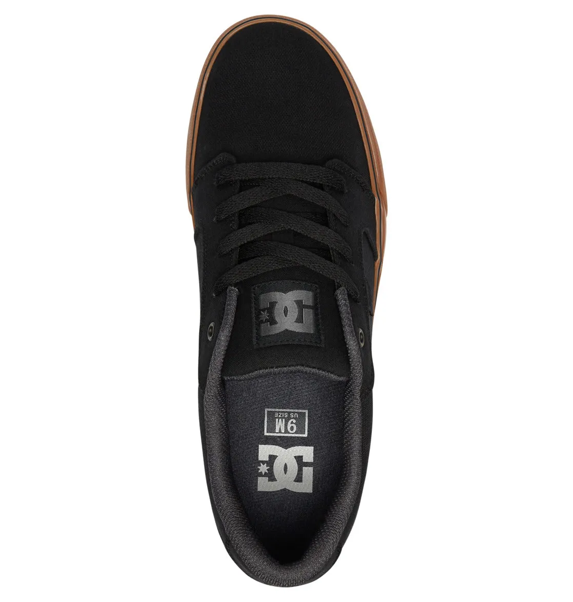 DC ANVIL TX SHOE