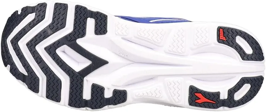 Diadora Mens Equipe Nucleo Running Sneakers Shoes - Blue