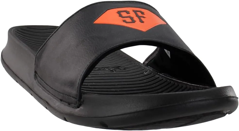 Diamond Supply Co. Mens Fairfax Slide Casual Sandals Casual - Black