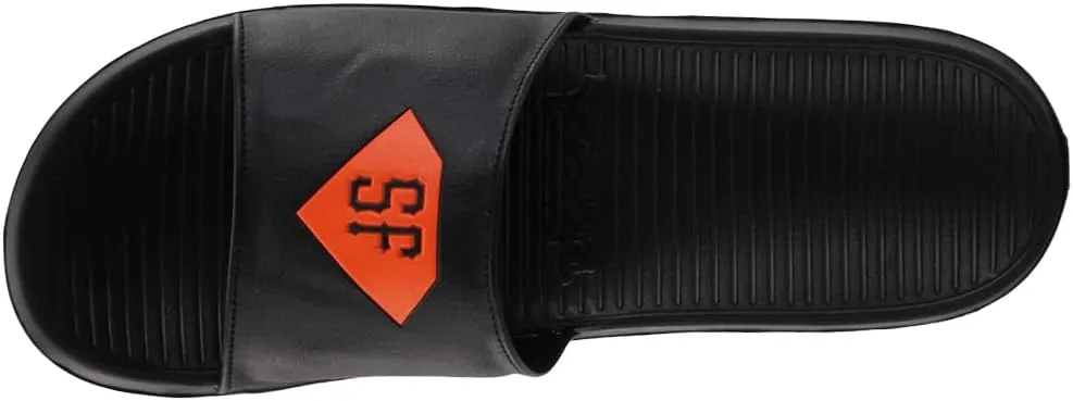 Diamond Supply Co. Mens Fairfax Slide Casual Sandals Casual - Black