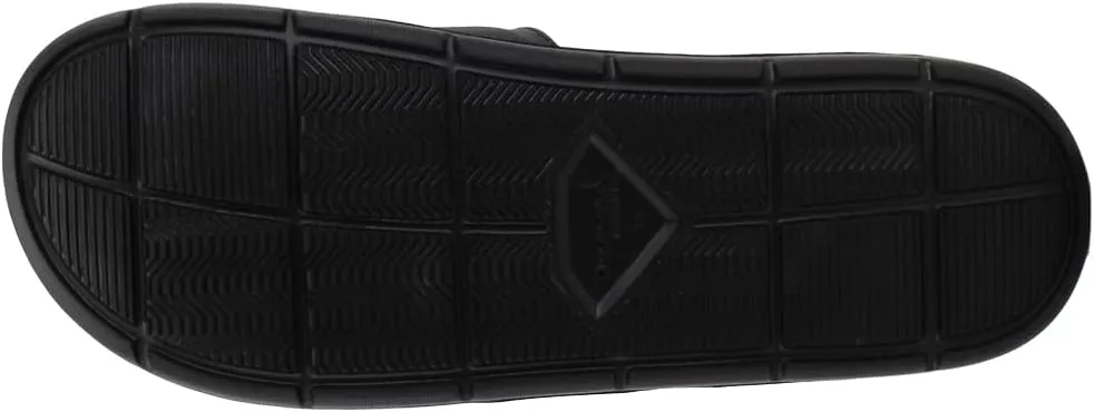 Diamond Supply Co. Mens Fairfax Slide Casual Sandals Casual - Black