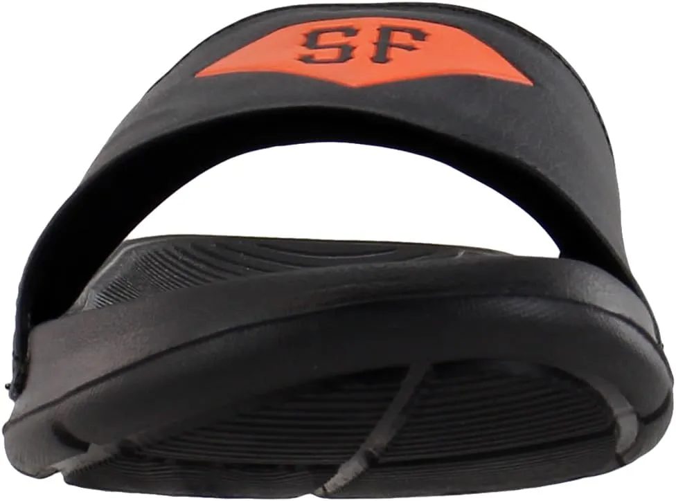 Diamond Supply Co. Mens Fairfax Slide Casual Sandals Casual - Black