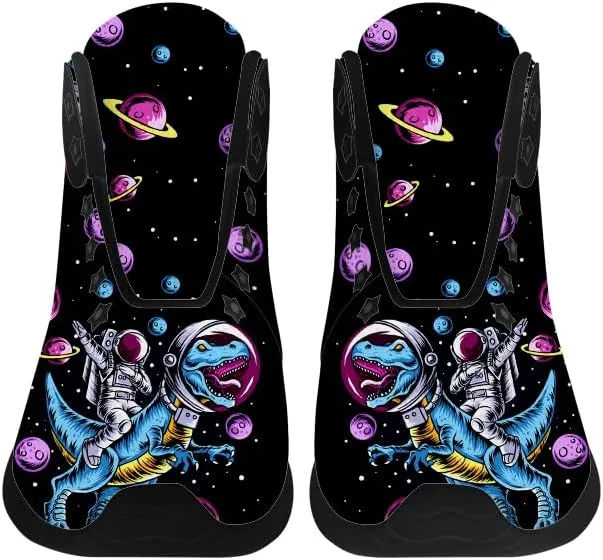 Dinosaur Shoes for Women Men High Top Sneakers High Top Shoes Gifts for Him Her