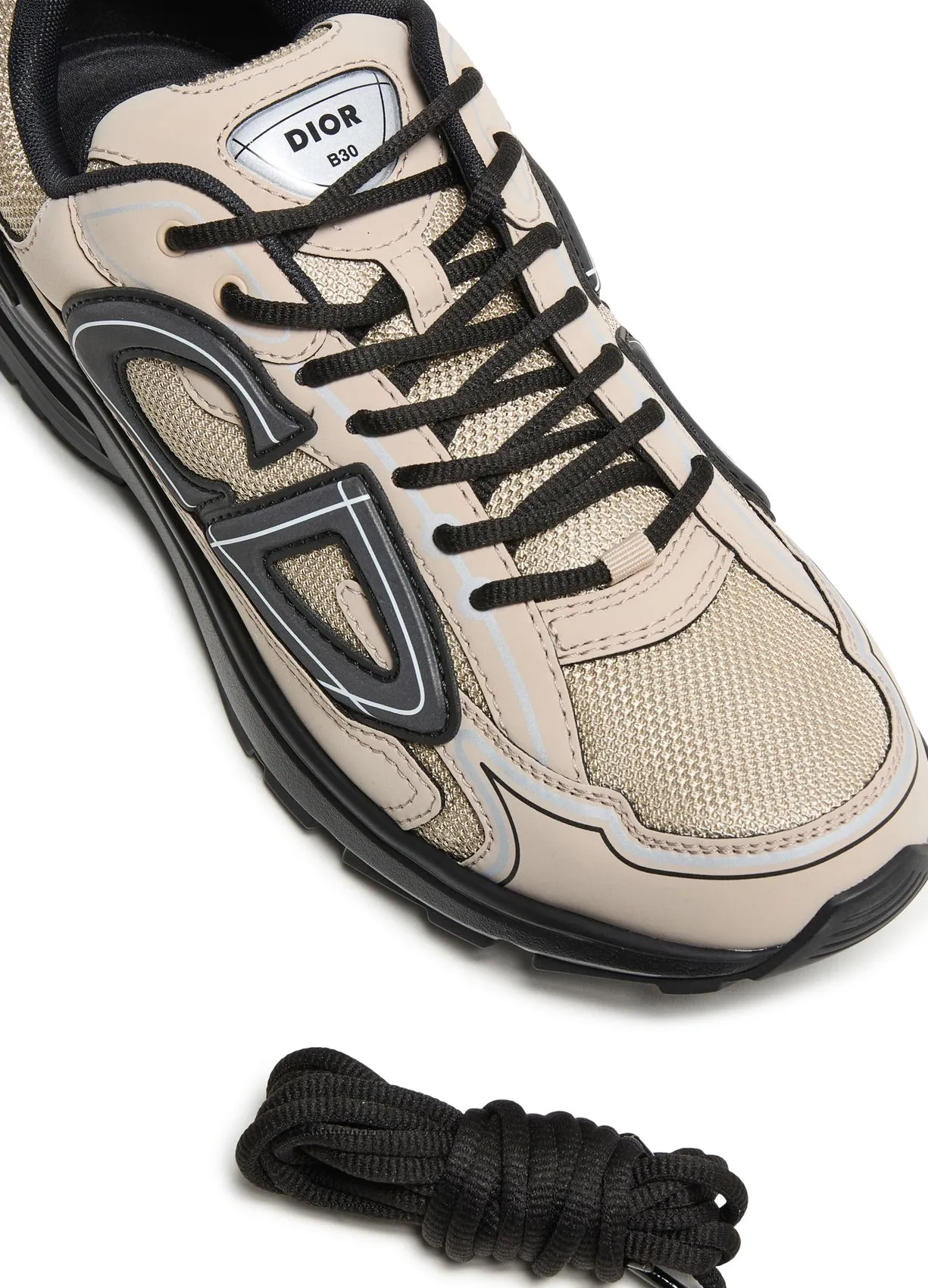 DIOR B30 Beige Sneaker