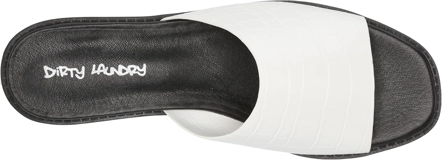 Dirty Laundry Women's Respect Slide Sandal
