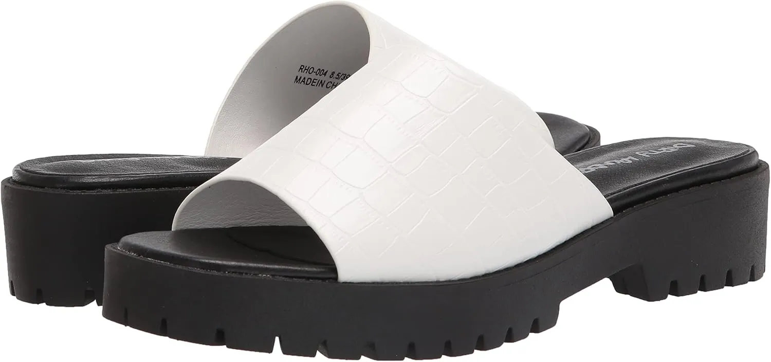Dirty Laundry Women's Respect Slide Sandal